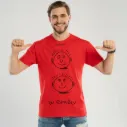 W Smiley T-Shirt