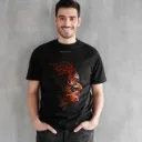 The Quasar Face T-Shirt
