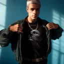 Cosmic Face Crew T-Shirt (Face 4.0)