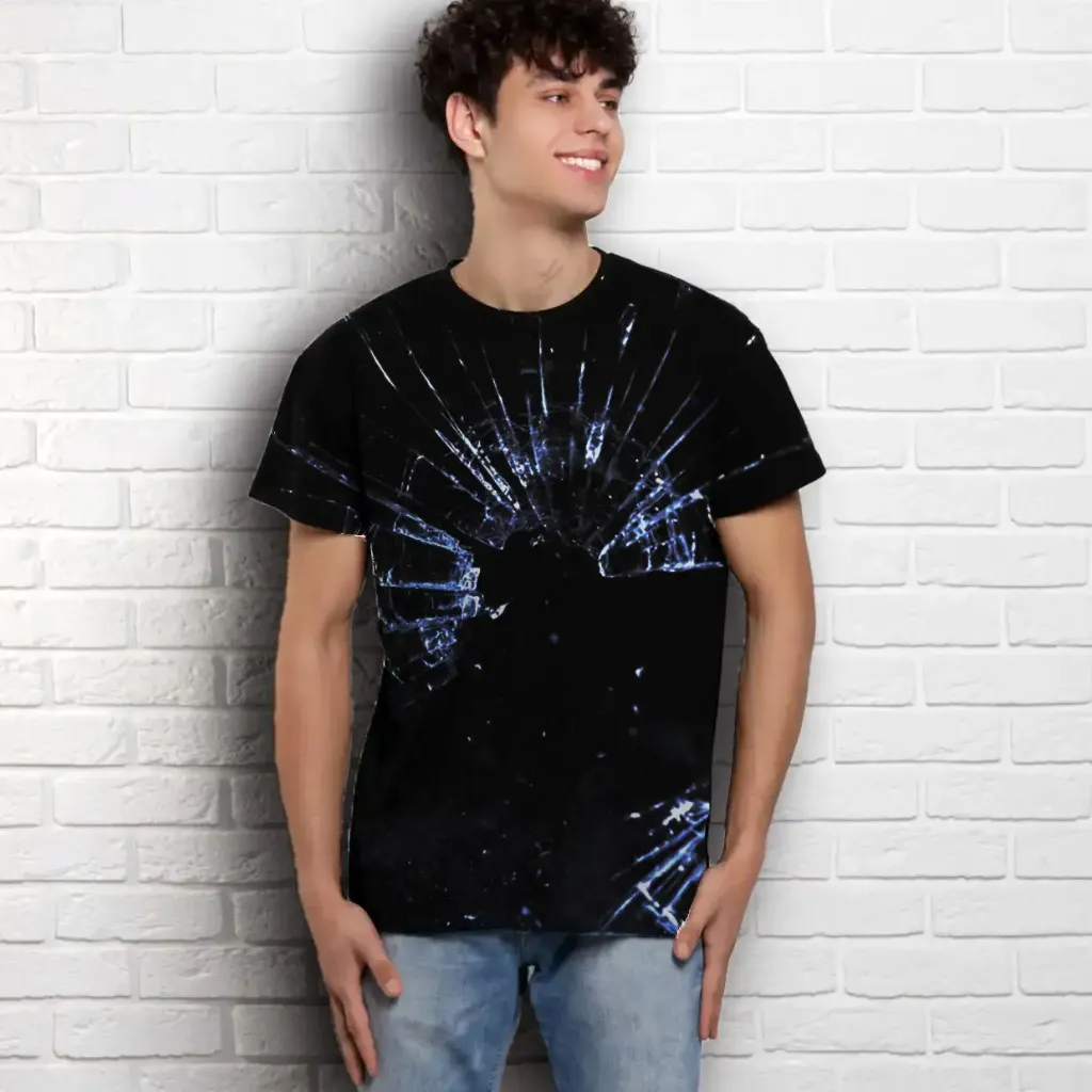 [PSY-THE-NOS-S] The Brittle T-Shirt (S)