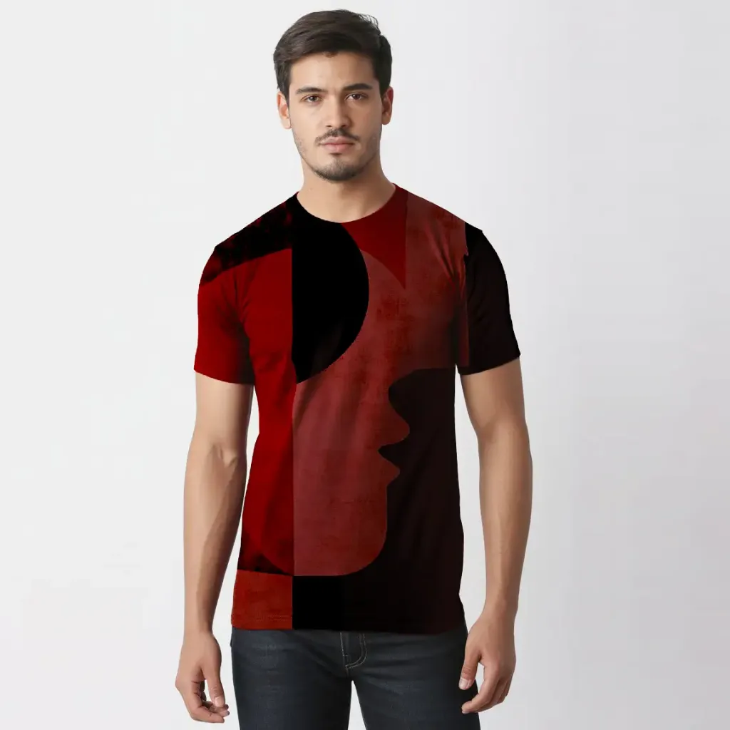 [PSY-TCM-NOS-S] The Crimson Mystery T-Shirt (S)