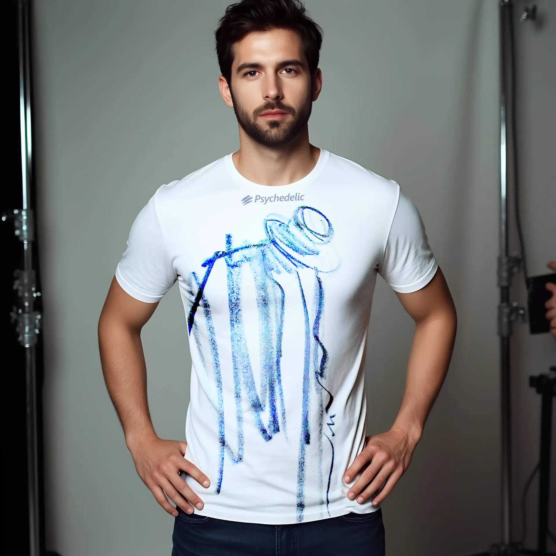 [PSY-SIM-NOS-S] Stranger in Moscow T-Shirt (S)