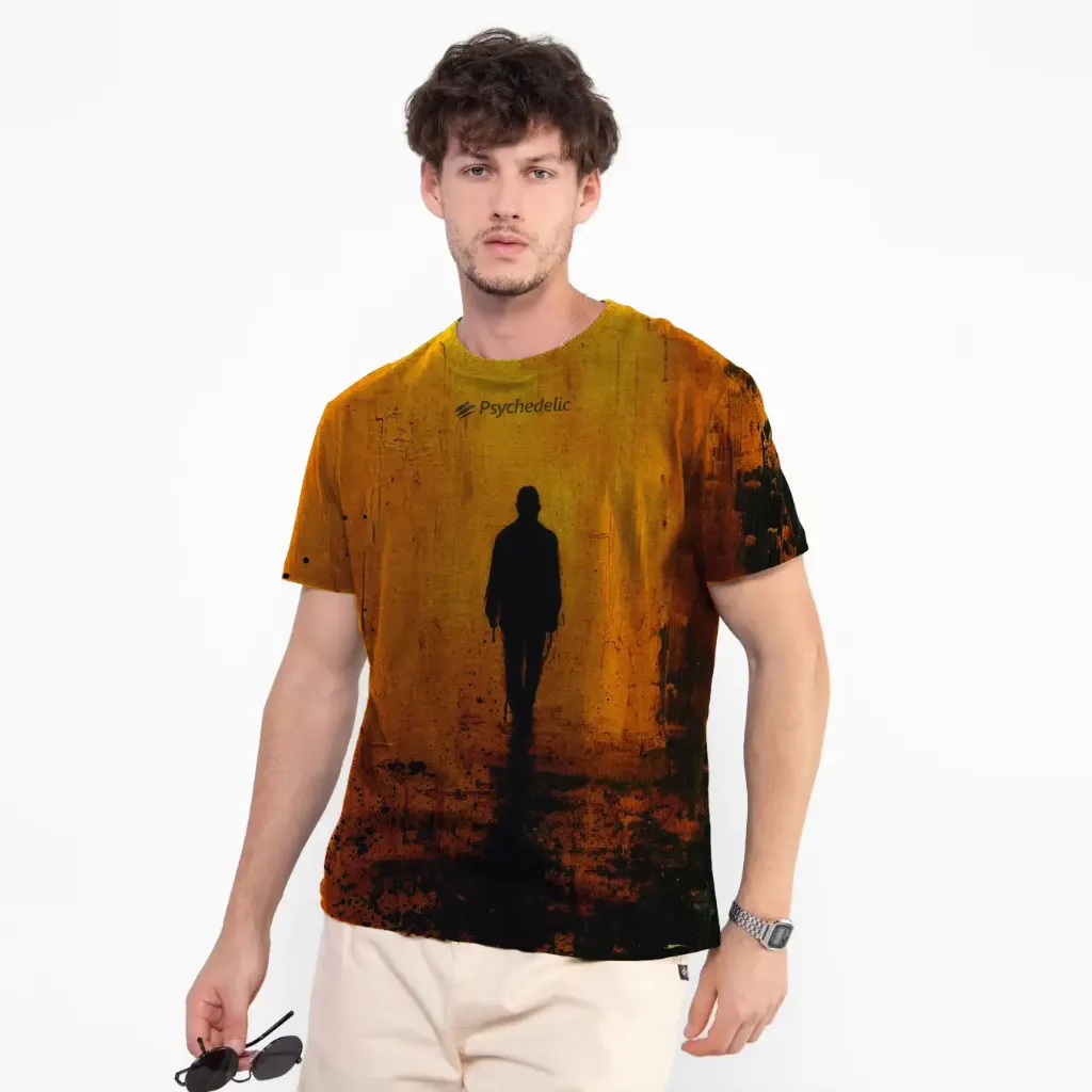 [PSY-TSW-NOS-S] The Shadow Walker T-Shirt (S)