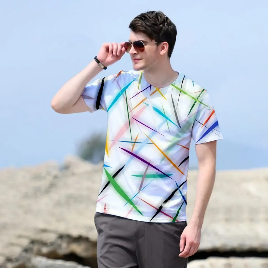 The Colors of Joy T-Shirt