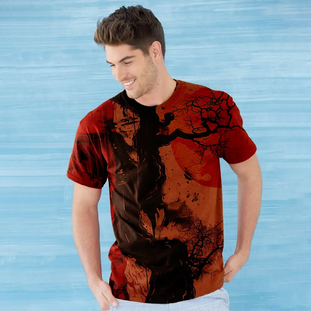 [PSY-THE-NOS-S] The Monarch T-Shirt (S)