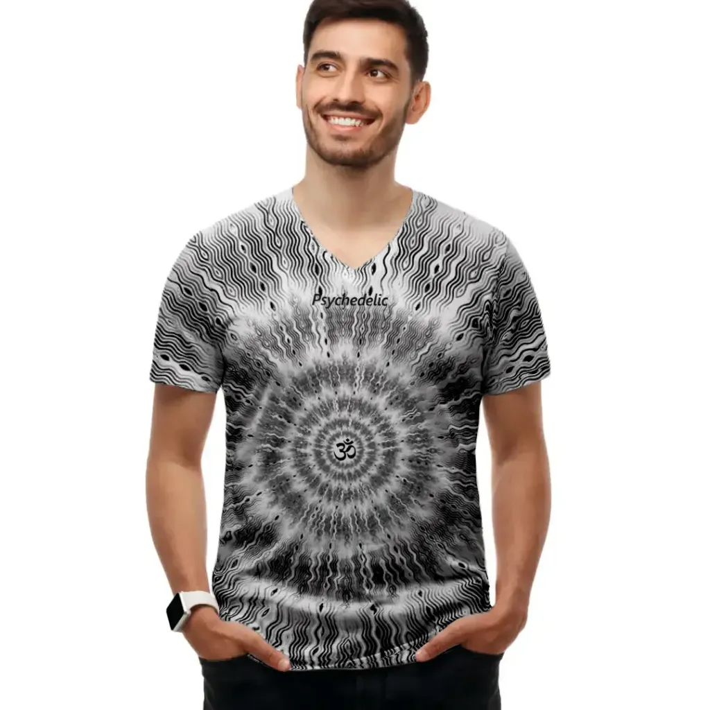 Om Vibration T-Shirt (S)