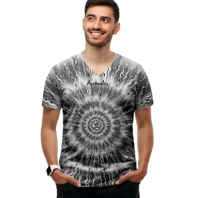Om Vibration T-Shirt (S)