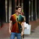 The Rainbow Lane T-Shirt