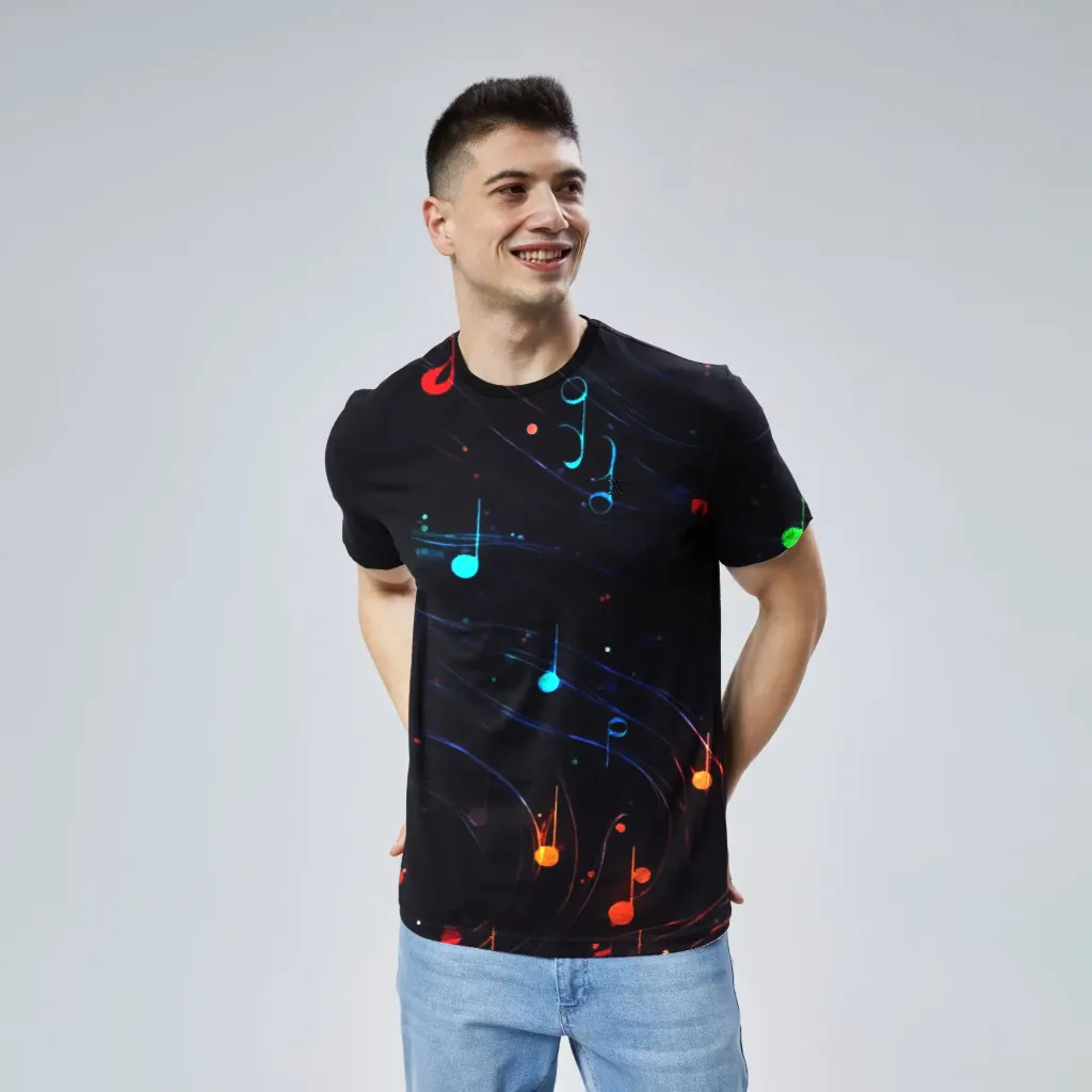 The Cyber Sounds T-Shirt