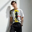 The Yellow Umbrella T-Shirt