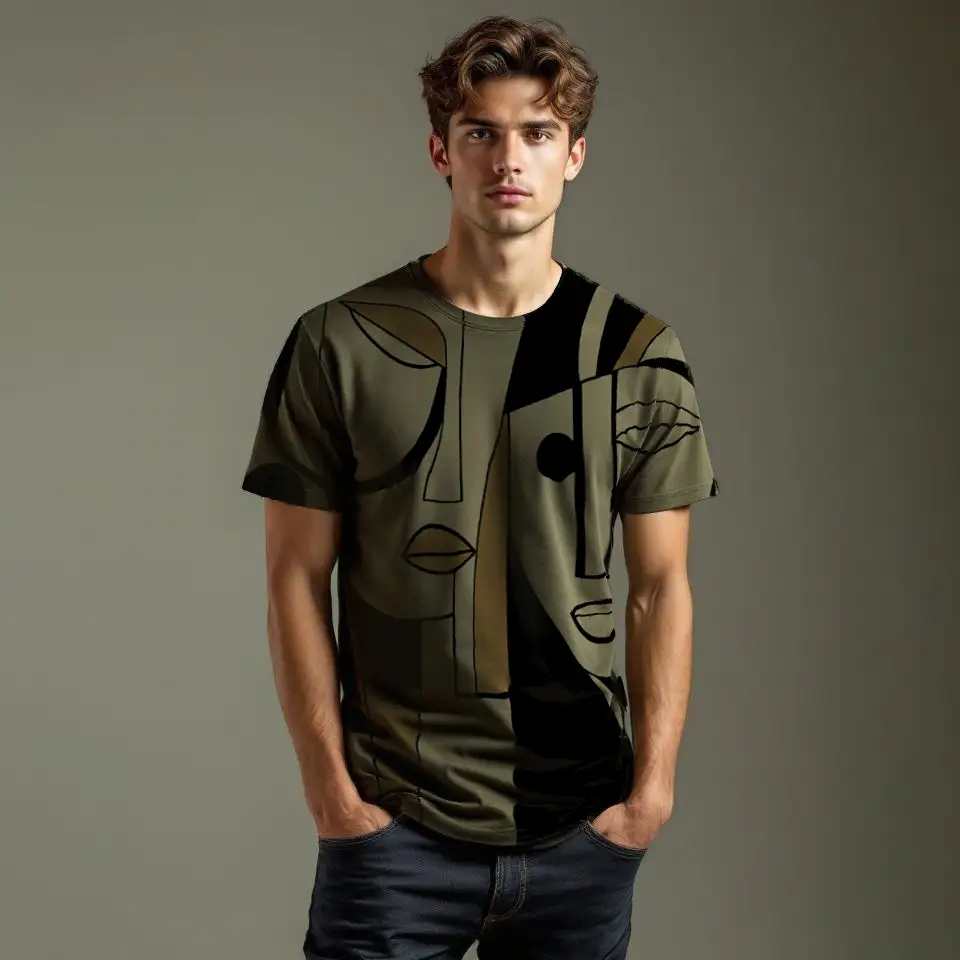 [PSY-THE-NOS-S] The Dualism T-Shirt (S)