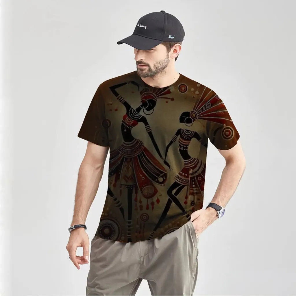 The Tribal Dance T-Shirt