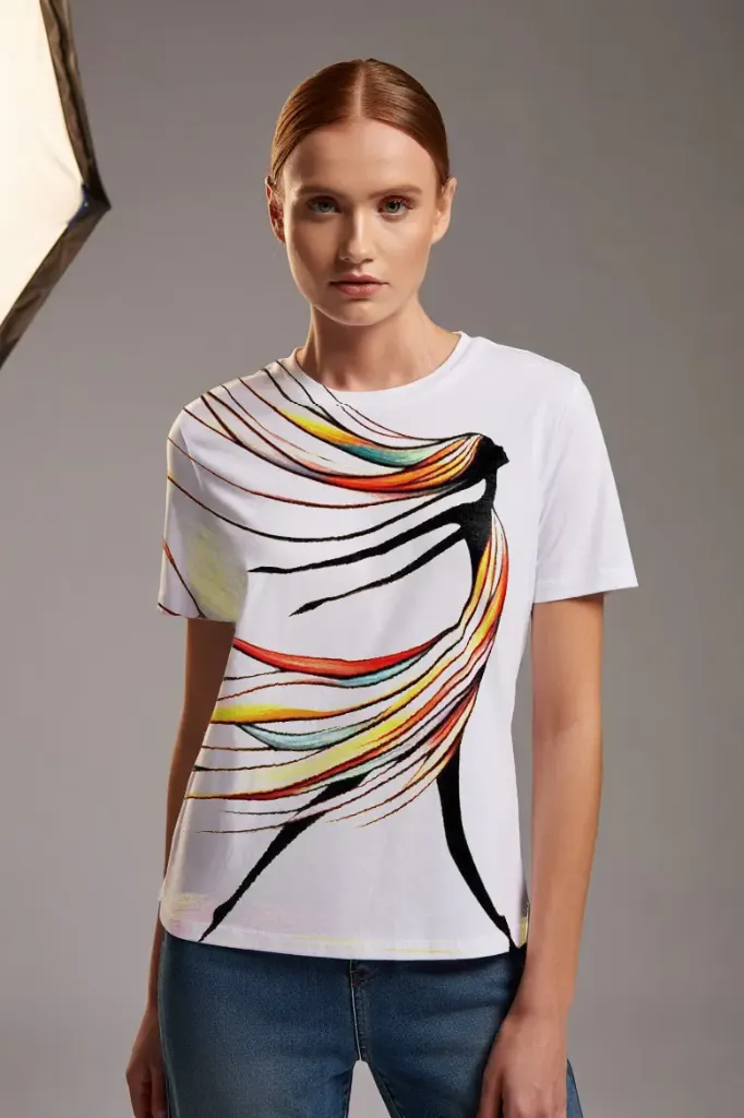 [PSY-TAI-NOS-S] The Art in Motion Top (S)