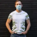 Bamboo Leaves T-Shirt