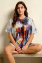 The Colors of Emotion T-Shirt Top