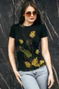 The Saplings Embroidered T-Shirt Top
