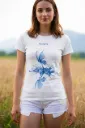 The Blue Reflection T-Shirt Top