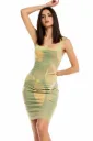 The Foliage Bodycon Dress
