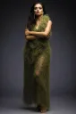The Spanish Moss Gown-Exclusive Limited Edition