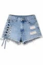 PSY New Age Indigo Shorts 2.0