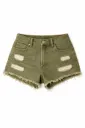 PSY New Age Olive Shorts 3.0