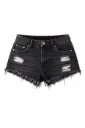 PSY Dark Matter Black Shorts