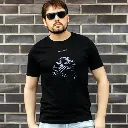 Cosmic Face Crew T-Shirt (Face 1.0)