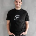 Cosmic Face Crew T-Shirt (Face 3.0)