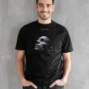 Cosmic Face Crew T-Shirt (Face 3.0)