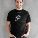 Cosmic Face Crew T-Shirt (Face 3.0)